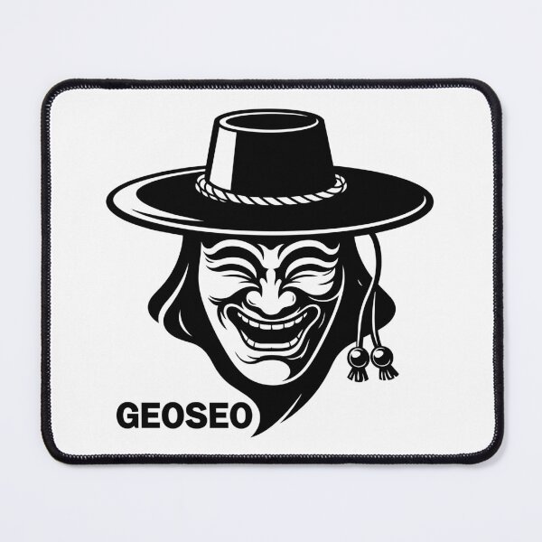 Item preview, GEOSEO — The Smile Reclaimer designed and sold by logoraedesign.