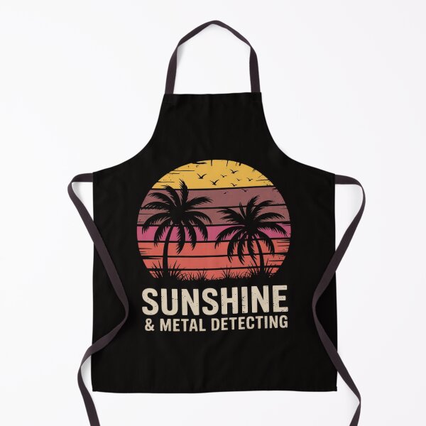 Item preview, Metal Detecting Gift - Sunshine and Metal Detecting designed and sold by czechascheledu.
