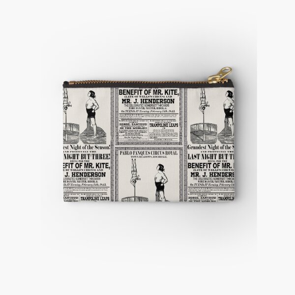 Item preview, Original Lennon For The Benefit of Mr Kite Poster Print SGT. pepper Album design Victorian playbill designed and sold by Kludoman.