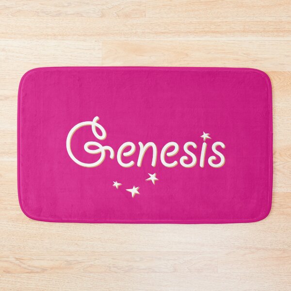 Item preview, My Name is Genesis designed and sold by CharlottePlaceArt.