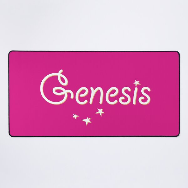 Item preview, My Name is Genesis designed and sold by CharlottePlaceArt.