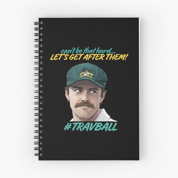 Item preview, Travball - Travis Head | Aggressive Cricket Batting Legend | Australian Cricket Player designed and sold by schwarzer0881.