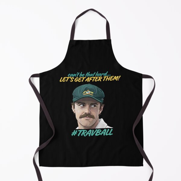 Item preview, Travball - Travis Head | Aggressive Cricket Batting Legend | Australian Cricket Player designed and sold by schwarzer0881.