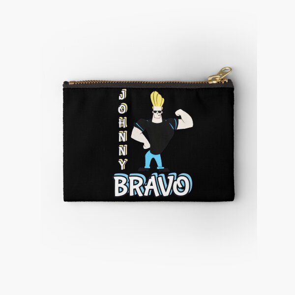 Item preview, Johnny Bravo Classic Cartoon Confident Pose designed and sold by Dennisrodman25.