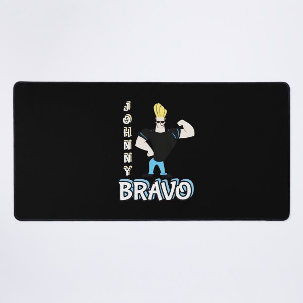 Item preview, Johnny Bravo Classic Cartoon Confident Pose designed and sold by Dennisrodman25.