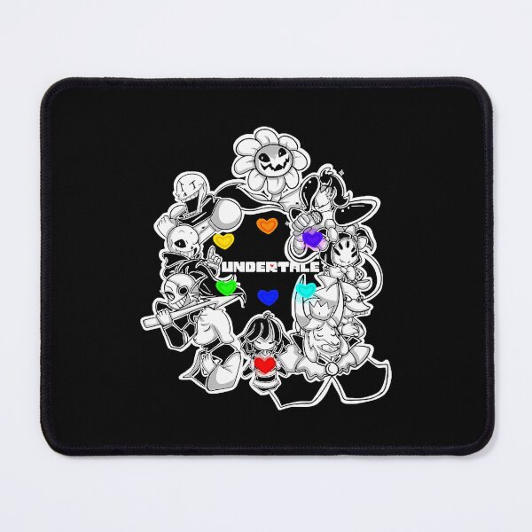 Item preview, Undertale Color Flower designed and sold by kangsgeroi.