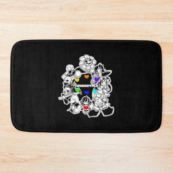Item preview, Undertale Color Flower designed and sold by kangsgeroi.