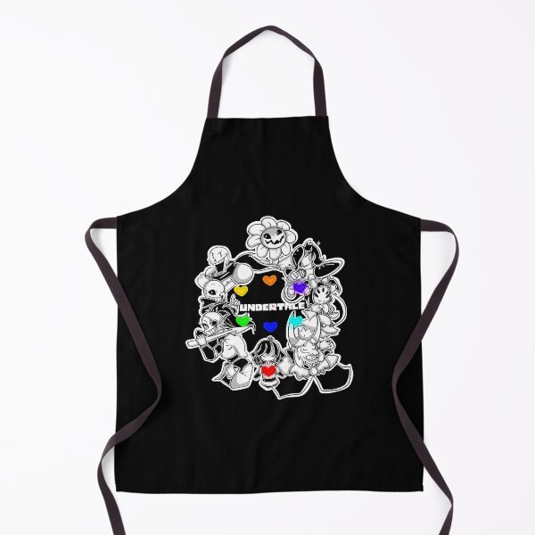 Item preview, Undertale Color Flower designed and sold by kangsgeroi.