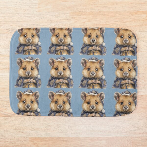 Item preview, Soft snuggled Quokka (Style 2) designed and sold by Avalon Art.