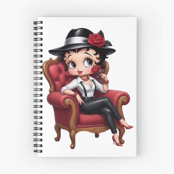 Item preview, BETTY BOOP designed and sold by CHRIST5000.