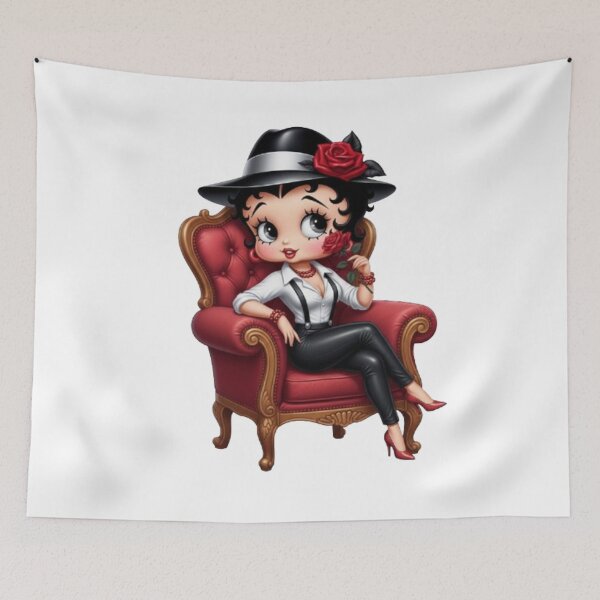 Artikelvorschau, BETTY BOOP entworfen und verkauft von CHRIST5000.
