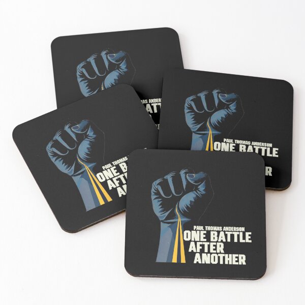 Item preview, One Battle After Another - Paul Thomas Anderson designed and sold by elmafuentesz.