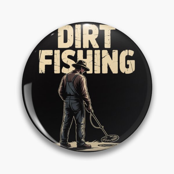 Item preview, Metal Detecting Detector Detection Fishing designed and sold by berniceschm.