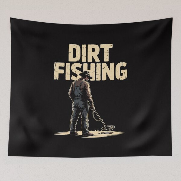 Item preview, Metal Detecting Detector Detection Fishing designed and sold by berniceschm.
