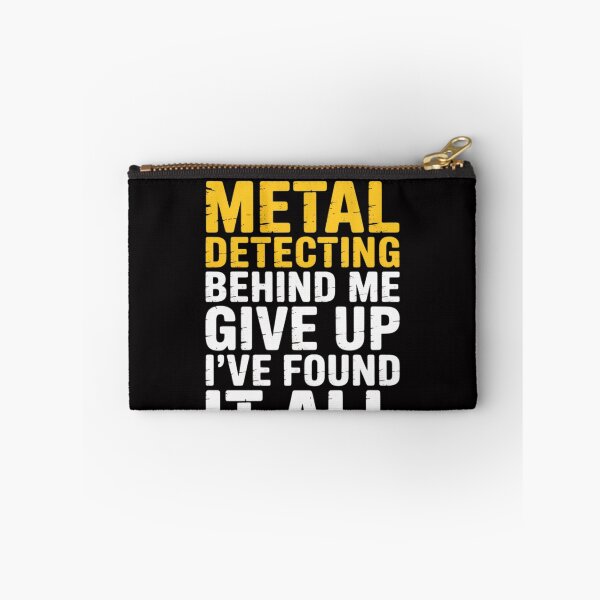 Item preview, Metal Detecting Behind Me Give Up Metal Sensor designed and sold by berniceschm.