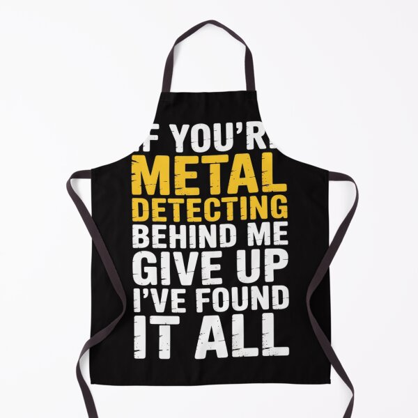 Item preview, Metal Detecting Behind Me Give Up Metal Sensor designed and sold by berniceschm.