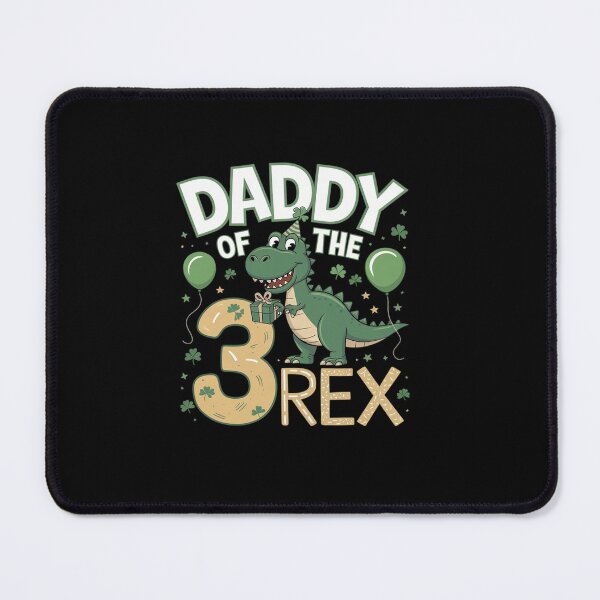 Item preview, Papa of a Three Rex Papa Three Rex Birthday designed and sold by Catharsiscath.