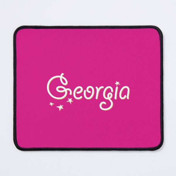 Item preview, My Name is Georgia designed and sold by CharlottePlaceArt.