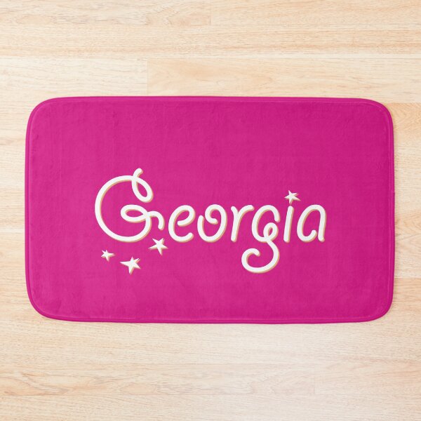Item preview, My Name is Georgia designed and sold by CharlottePlaceArt.