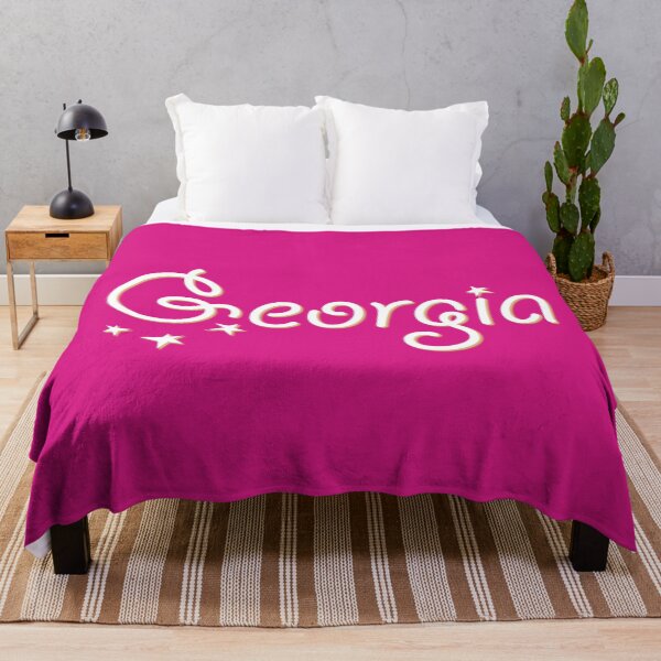 Item preview, My Name is Georgia designed and sold by CharlottePlaceArt.