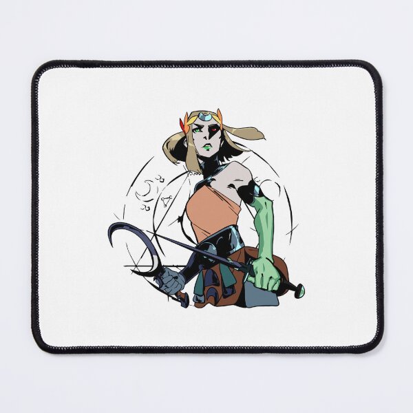 Item preview, Mythic Female Warrior Hades Game Pose designed and sold by KarolaButtner.
