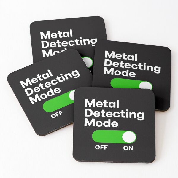 Item preview, Metal Detecting - Metal Detectorist Mode designed and sold by berniceschm.