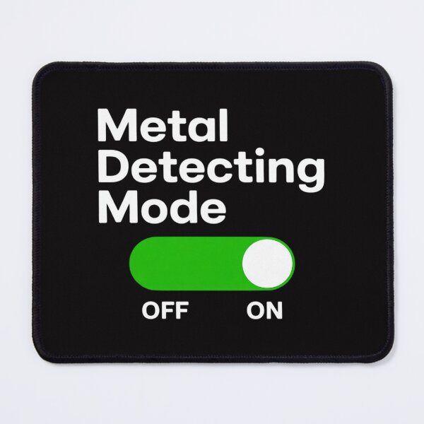 Item preview, Metal Detecting - Metal Detectorist Mode designed and sold by berniceschm.