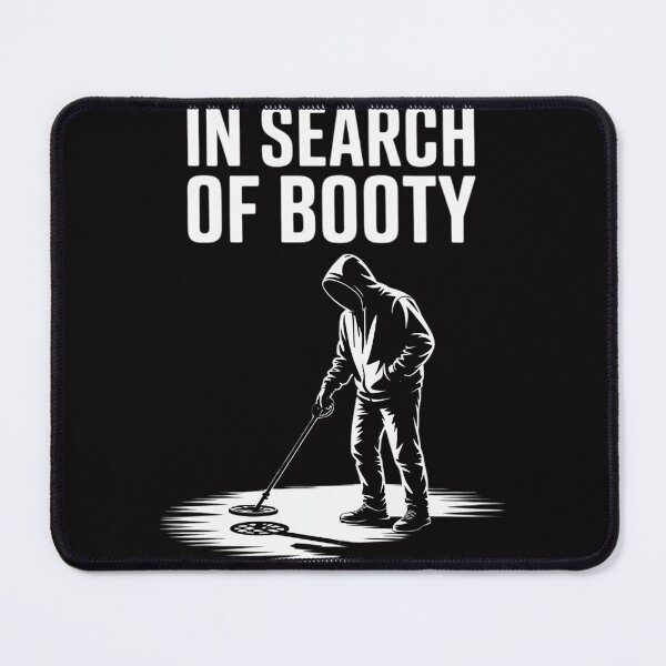 Item preview, Metal Detecting - In Search Of Booty designed and sold by berniceschm.