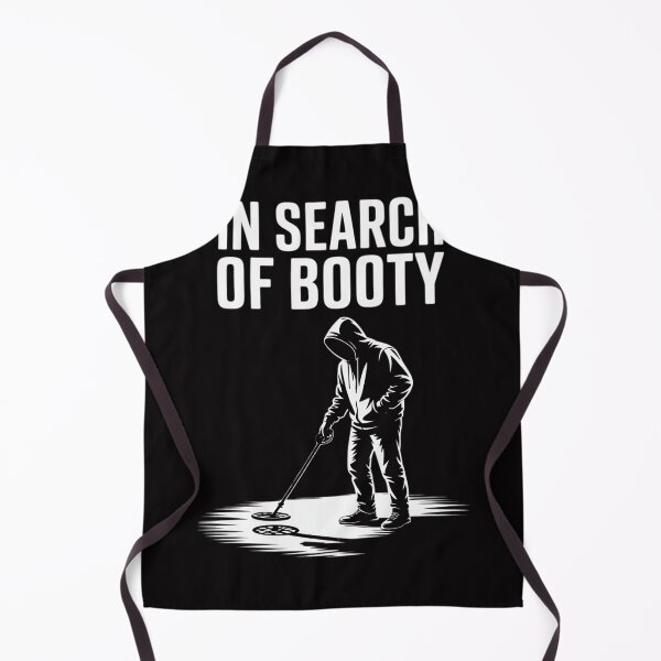 Item preview, Metal Detecting - In Search Of Booty designed and sold by berniceschm.