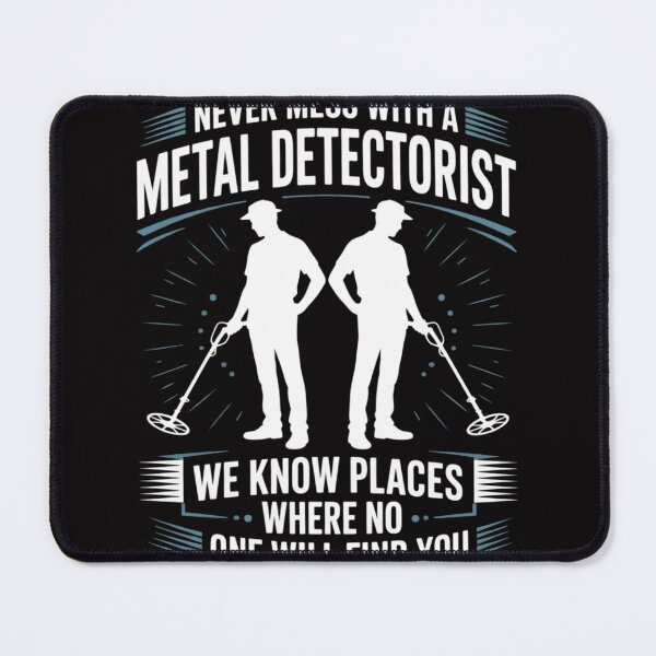 Item preview, Metal Detecting - We Know Places designed and sold by berniceschm.