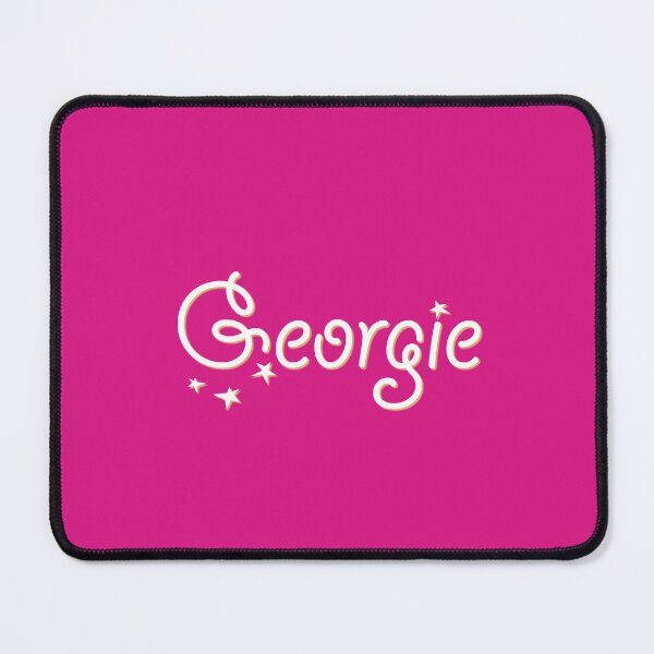Item preview, My Name is Georgie designed and sold by CharlottePlaceArt.