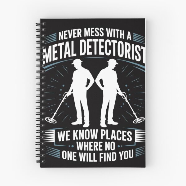 Item preview, Metal Detecting - We Know Places designed and sold by berniceschm.
