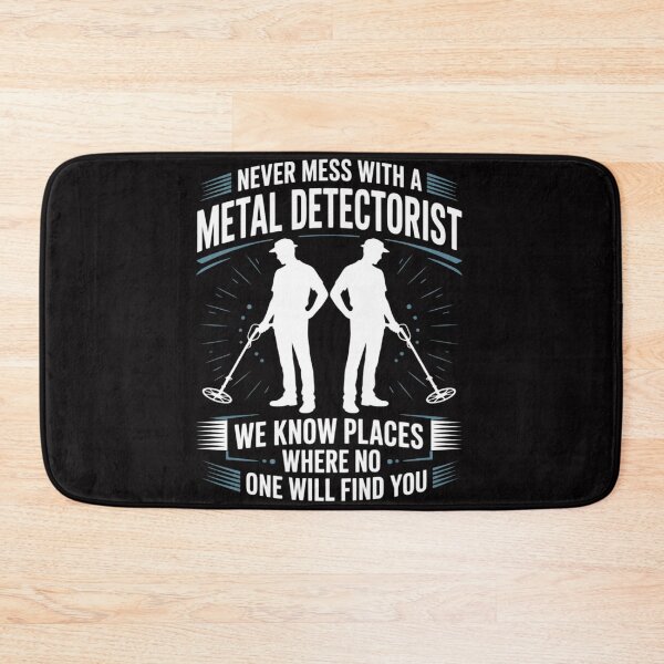 Item preview, Metal Detecting - We Know Places designed and sold by berniceschm.