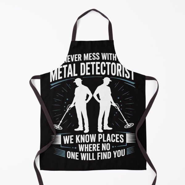 Item preview, Metal Detecting - We Know Places designed and sold by berniceschm.