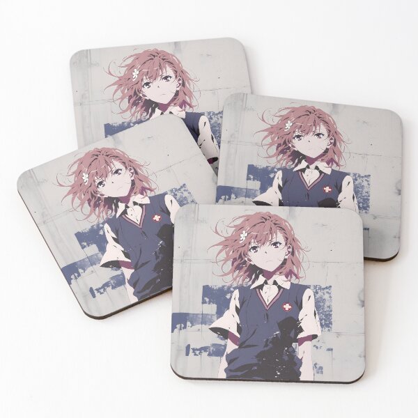 Item preview, Misaka Mikoto 15 designed and sold by Infinite-Aspire.