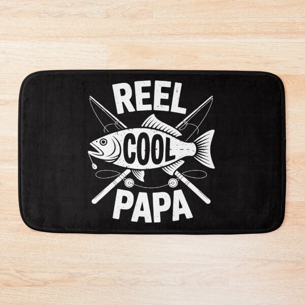 Item preview, Mens Reel Cool Father Papa Fishing Route Angling Dad designed and sold by berniceschm.