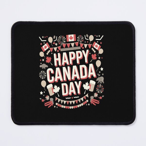 Item preview, Happy Canada Day Canada Day designed and sold by Catharsiscath.