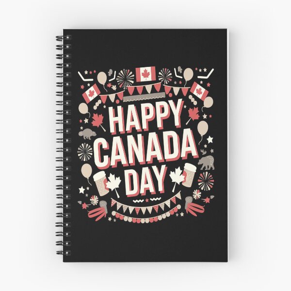 Item preview, Happy Canada Day  Canada Day designed and sold by Catharsiscath.