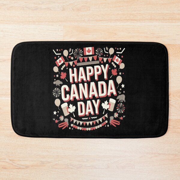Item preview, Happy Canada Day  Canada Day designed and sold by Catharsiscath.