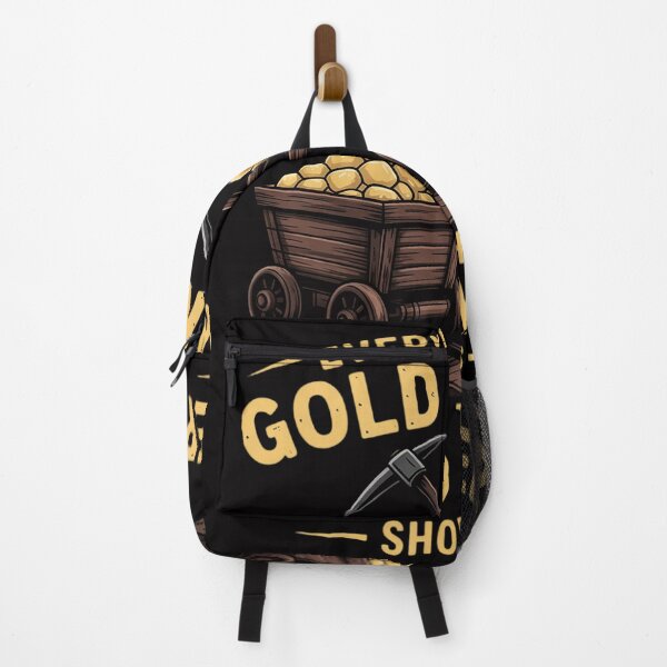 Item preview, Mens Gold Miner Mining Lover designed and sold by berniceschm.