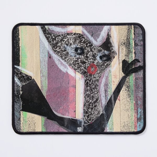 Item preview, Art Print & More: Floral Abstraction – Poetic Miniature Series – 540 Hosso | Annette Kunow designed and sold by KunowArtShop.