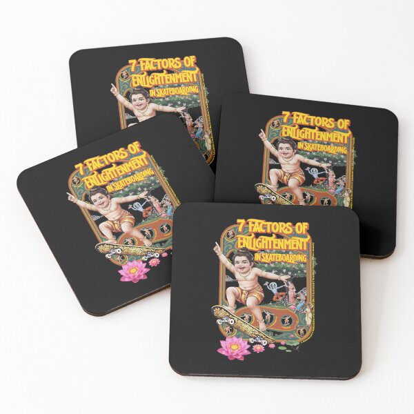 Item preview, 7 Factors of Enlightenment designed and sold by YoKee.