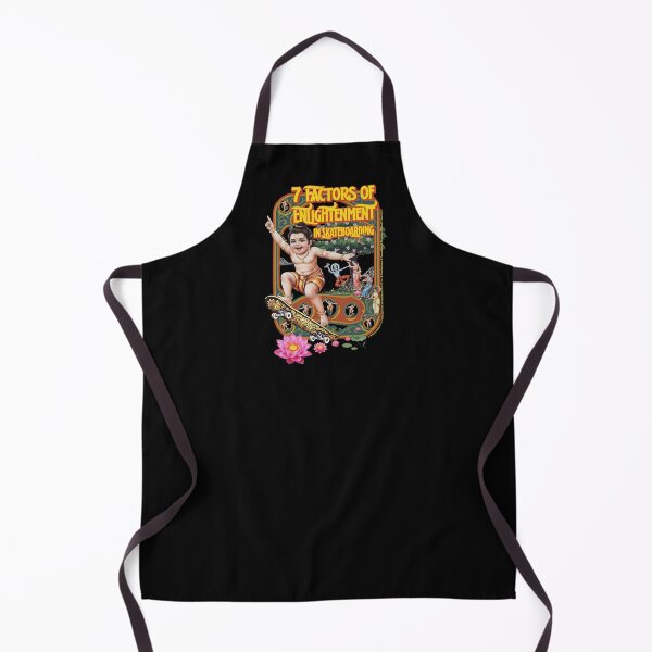 Item preview, 7 Factors of Enlightenment designed and sold by YoKee.