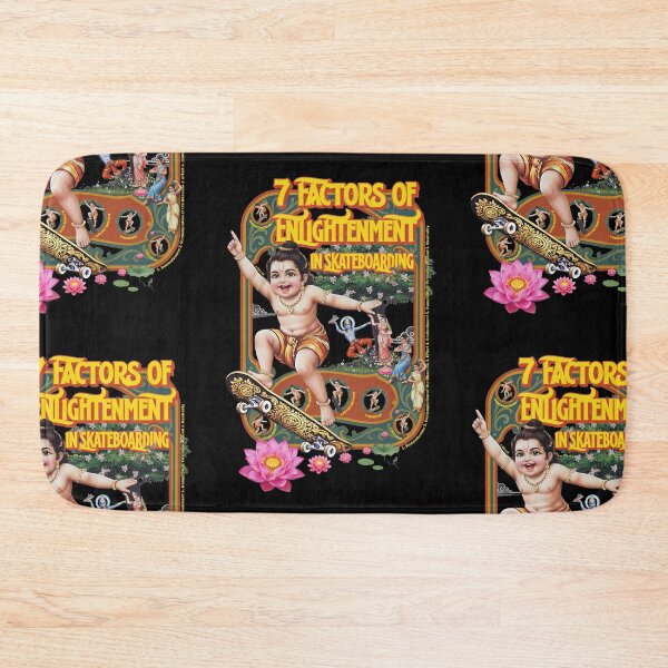 Item preview, 7 Factors of Enlightenment designed and sold by YoKee.