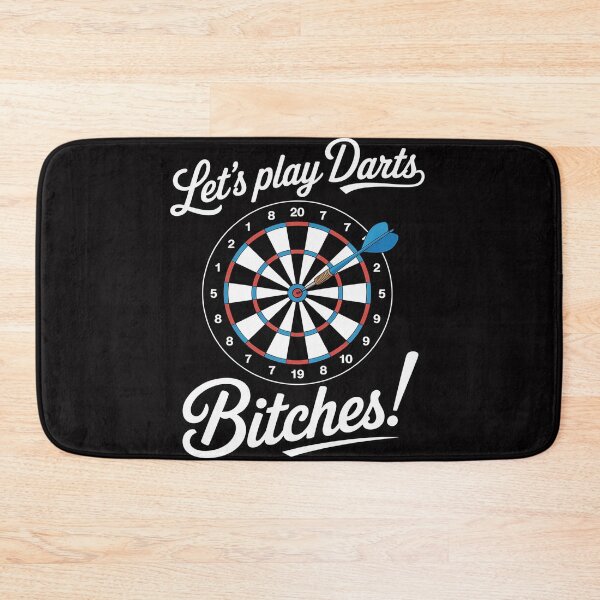 Item preview, Let's Play Darts Bitches For A Darts Player Club designed and sold by berniceschm.