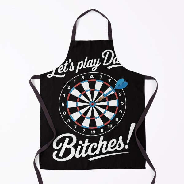 Item preview, Let's Play Darts Bitches For A Darts Player Club designed and sold by berniceschm.