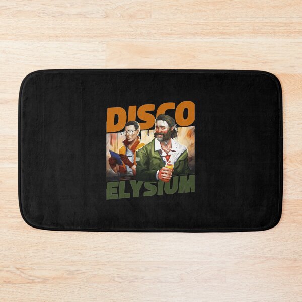 Item preview, Disco Elysium Symbolic Record Style Illustration designed and sold by Codames.