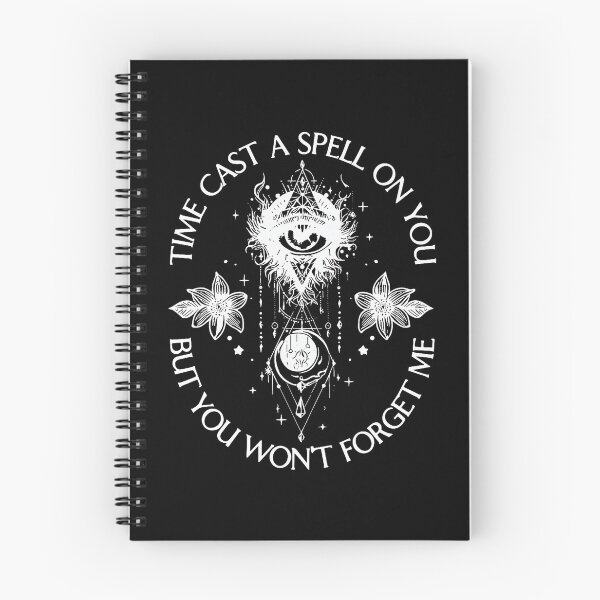 Item preview, Time Cast A Spell On You designed and sold by cerima.
