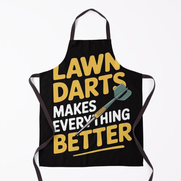 Item preview, Lawn Darts Makes Everything Better - Lawn Darts Play designed and sold by berniceschm.