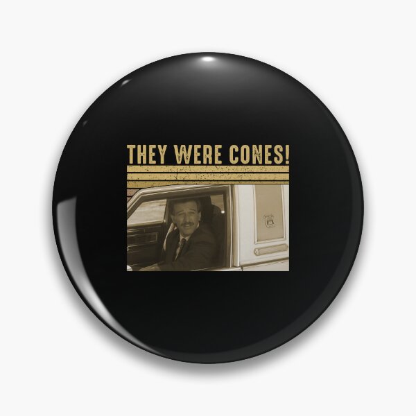 Item preview, They Were Cones Retro Photo designed and sold by DarylPope.